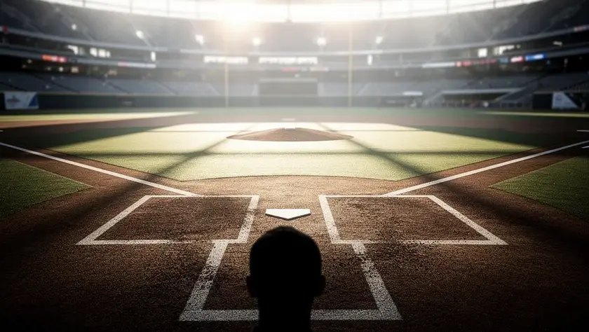 Oakland Athletics pitcher Mitch Spence on the mound during a spring training outing in March 2026