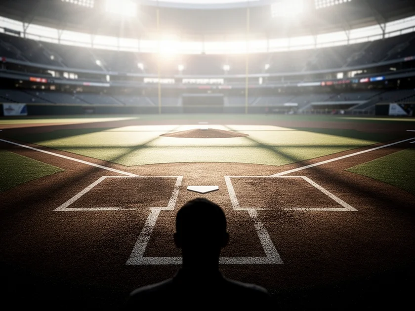 Oakland Athletics pitcher Mitch Spence on the mound during a spring training outing in March 2026