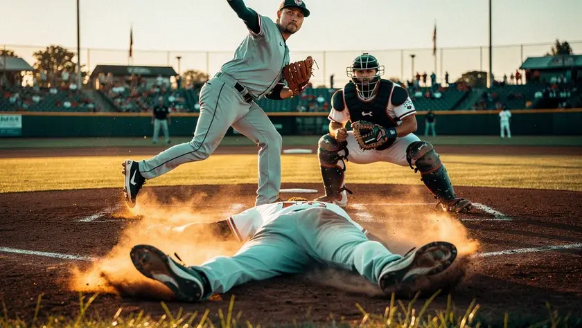 Atlanta Braves dugout during spring training with pitching rotation depth in focus for a Joe Ryan tr
