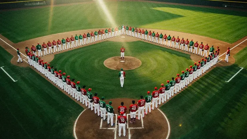 Benji Gil managing Team Mexico dugout representing MLB Coaching Changes at 2026 World Baseball Class