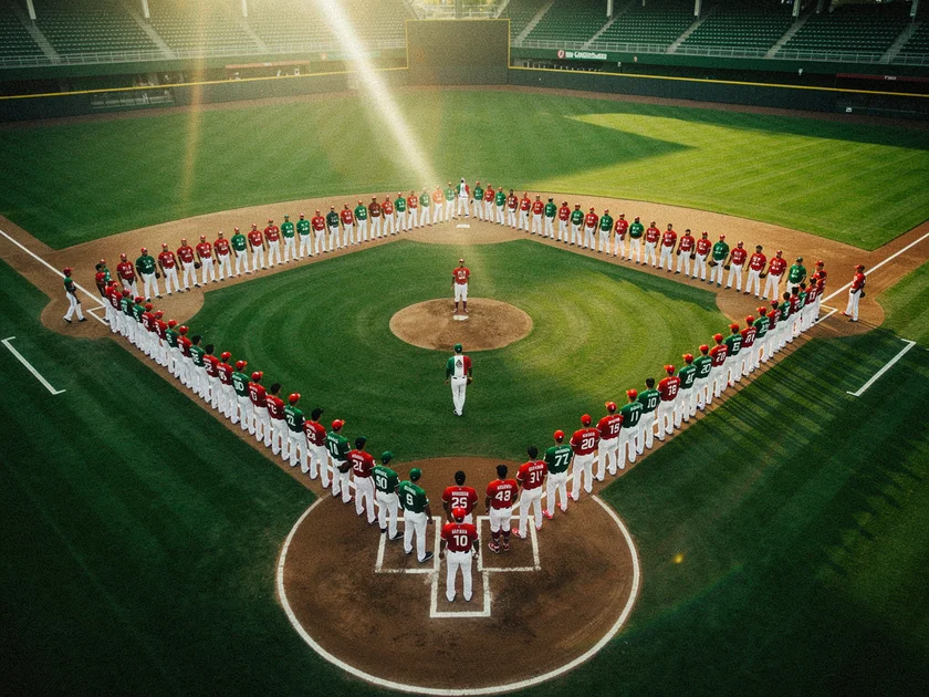 Benji Gil Leads Mexico Into the 2026 WBC as Manager Benji Gil managing Team Mexico dugout representing MLB Coaching Changes at 2026 World Baseball Class