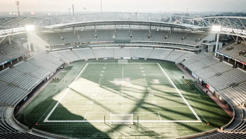 Bobby Witt Jr. in Kansas City Royals uniform during 2026 spring training at Surprise Stadium