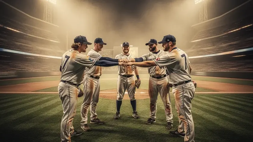 Boston Red Sox outfielders during 2026 Spring Training at JetBlue Park in Fort Myers Florida