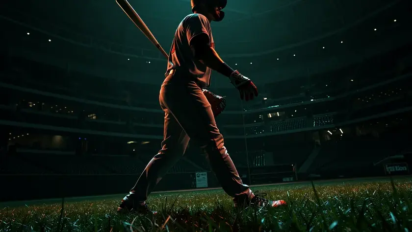 Chicago White Sox players during spring training 2026 depth chart roster update on ESPN