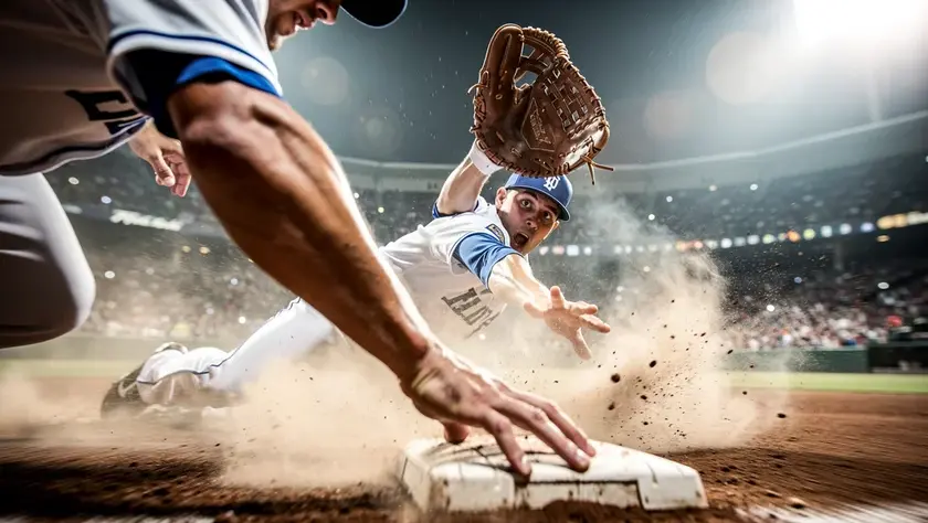 Chicago White Sox players during 2026 spring training Cactus League game in March