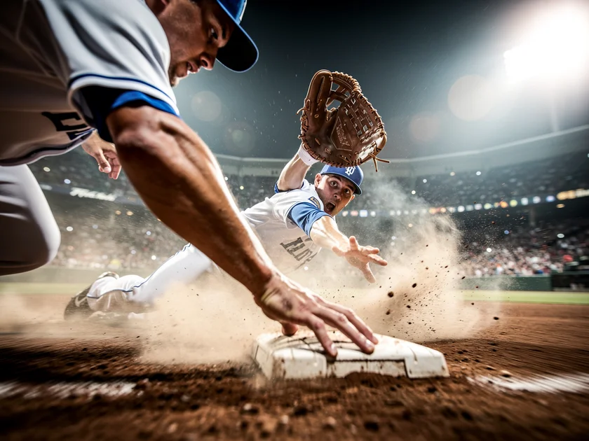 Chicago White Sox players during 2026 spring training Cactus League game in March