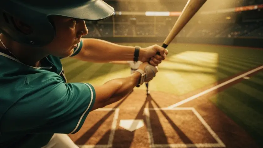 Tyler Callihan in Cincinnati Reds minor league uniform during batting practice at Triple-A Louisvill
