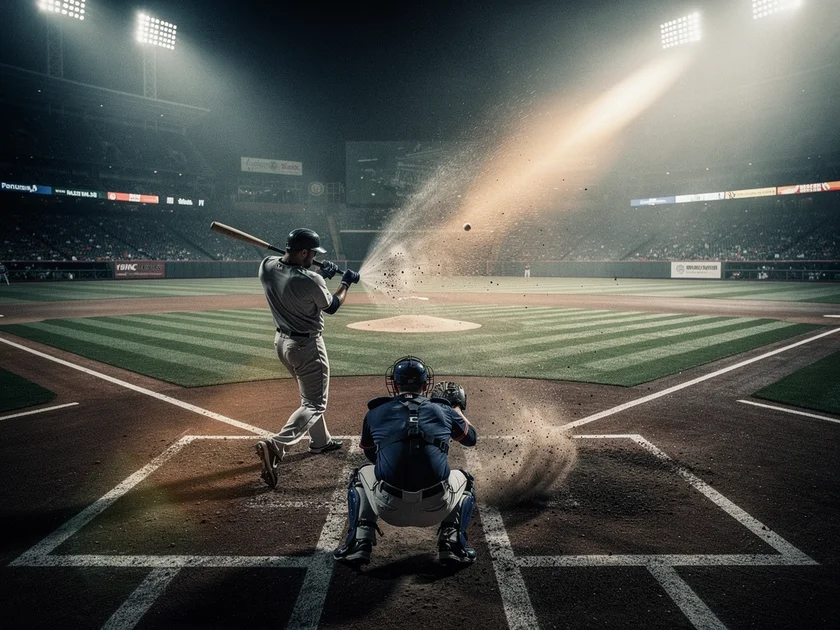 Freddie Freeman batting for the Los Angeles Dodgers during the 2026 MLB season