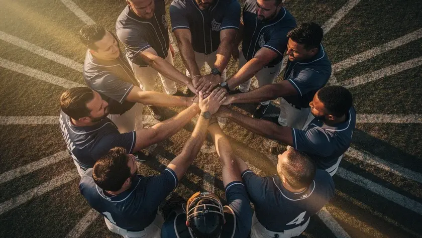 Julio Rodriguez batting for the Seattle Mariners during 2026 Cactus League spring training game