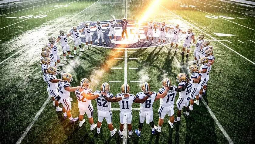 Los Angeles Dodgers players warming up during a 2026 Cactus League spring training game in Arizona