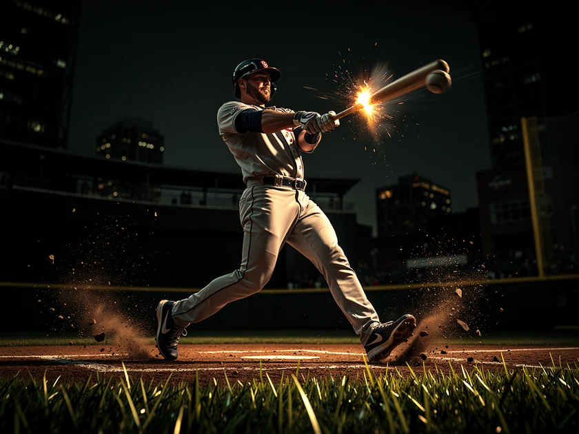 Miami Marlins prospect Owen Caissie during spring training 2026 after trade from Cubs