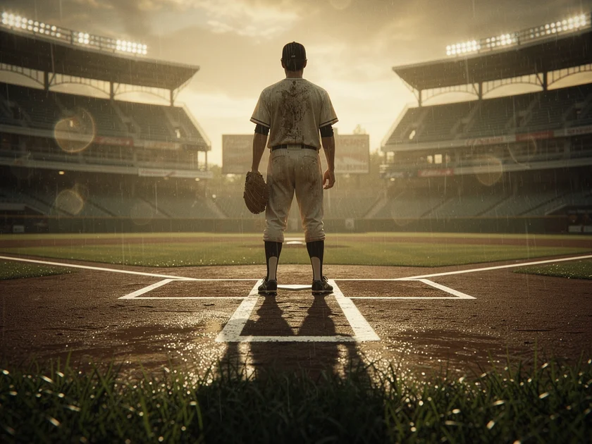 Minnesota Twins players in spring training camp competing for Opening Day roster spots in 2026