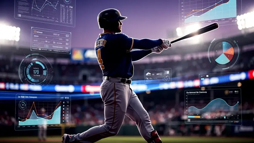 SportsLine 2026 MLB Fantasy Baseball rankings cheat sheet with sleepers and busts listed by position