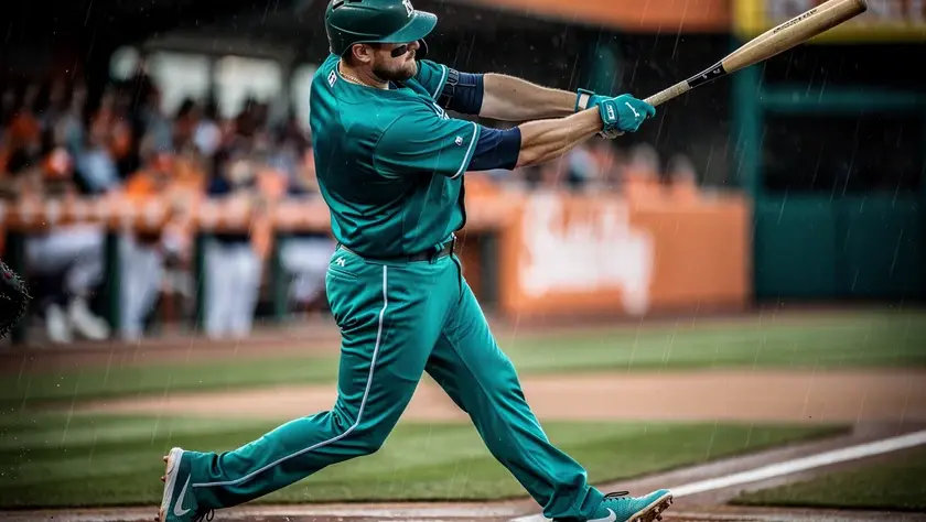 San Diego Padres outfielder Jackson Merrill during 2026 spring training at Petco Park