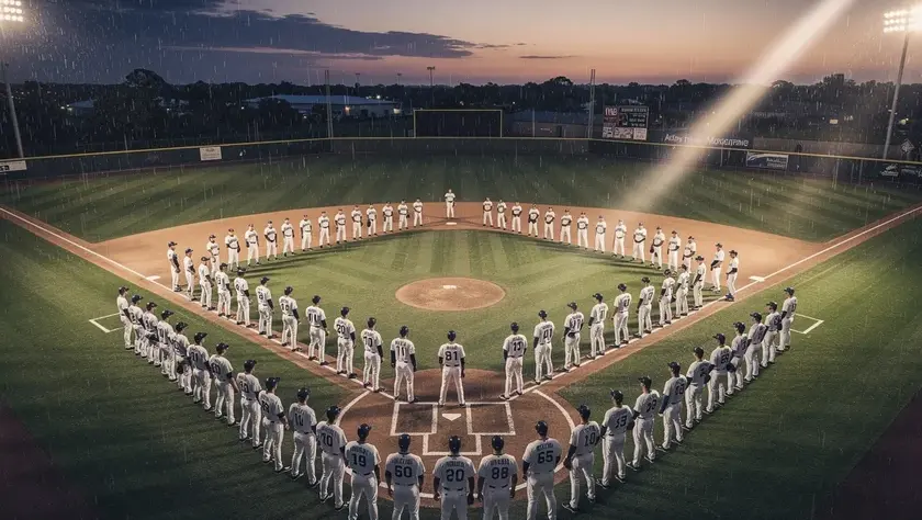 Seattle Mariners catcher gear at spring training as the club builds catching depth in 2026