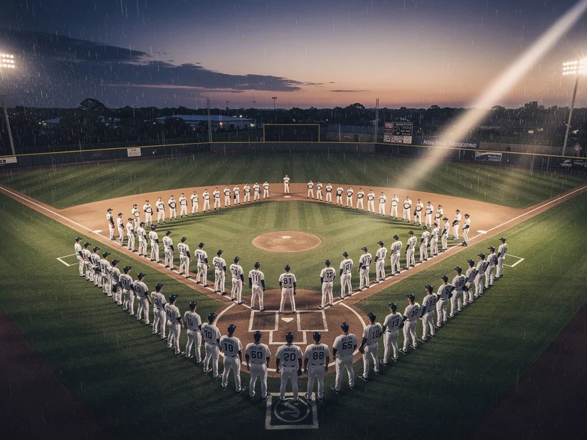 Seattle Mariners Sign Jacob Nottingham in 2026 Offseason Seattle Mariners catcher gear at spring training as the club builds catching depth in 2026