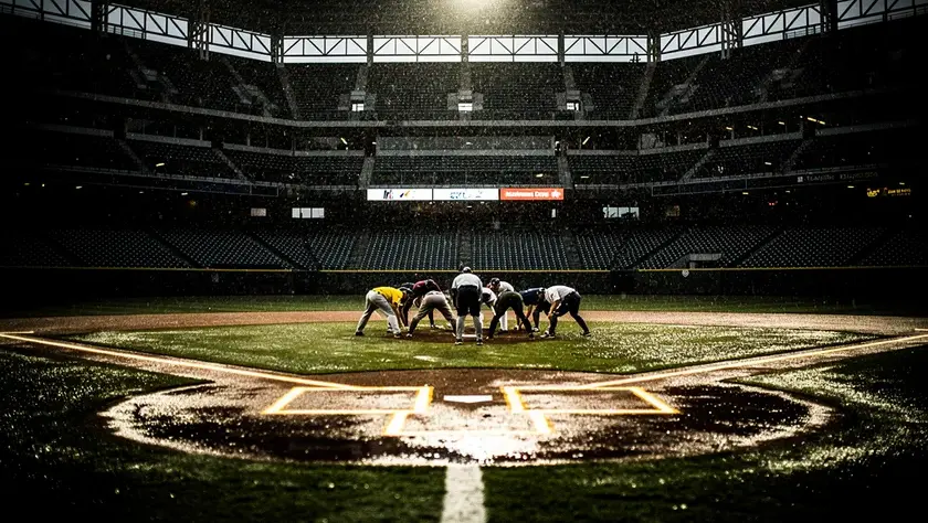 Shane Drohan pitching for the Milwaukee Brewers during 2026 spring training, relevant to MLB Fantasy