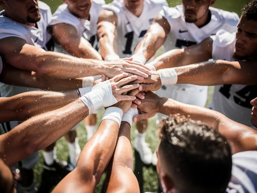 Tarik Skubal pitching for Detroit Tigers with MLB World Series championship trophy graphic overlay