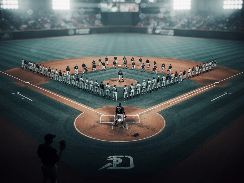 Texas Rangers' Brandon Nimmo Makes 2026 Spring Training Debut Brandon Nimmo in Texas Rangers spring training uniform preparing to bat leadoff in right field 2026