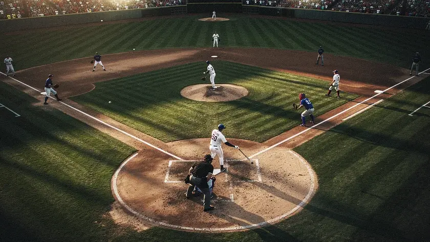 Texas Rangers pitcher Jacob deGrom on the mound during a 2026 WBC spring exhibition game