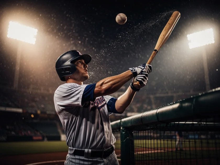 Texas Rangers Rout Kansas City Royals 15-9 in Spring Training Texas Rangers outfielder Wyatt Langford rounds the bases after hitting a two-run homer against the K