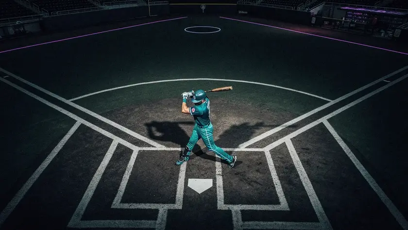 Trea Turner of the Philadelphia Phillies batting during the 2026 MLB regular season