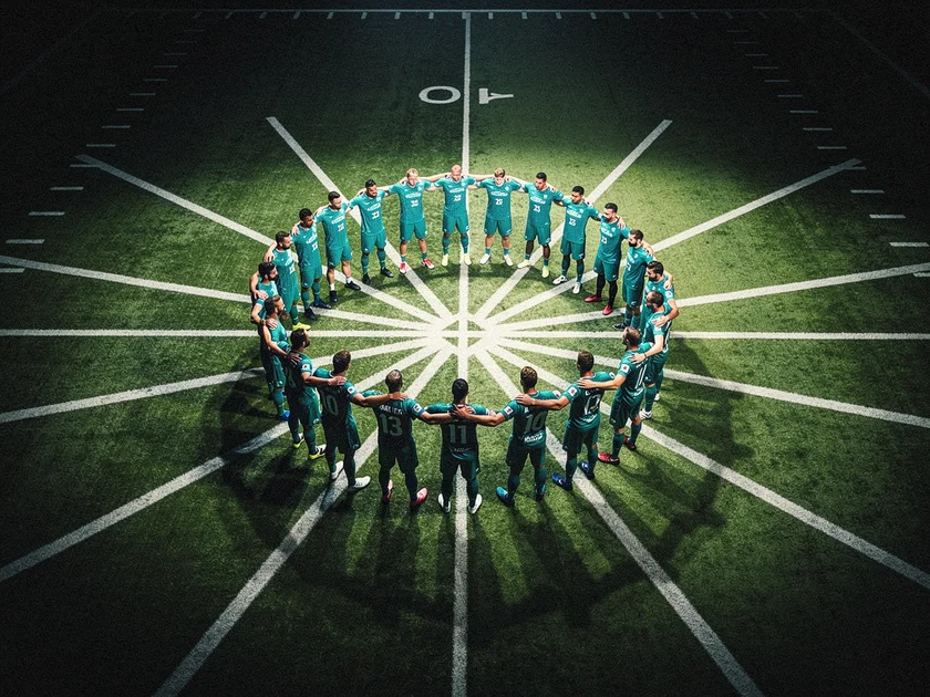 Vladimir Guerrero Jr. at bat for the Toronto Blue Jays during 2026 spring training, showcasing his e